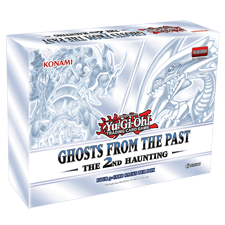 【入荷予定】遊戯王 Ghosts from the Past 2022  BOX EU版 英語表記 1st Edition (ゴースト・フロム・ザ・パスト 2022)